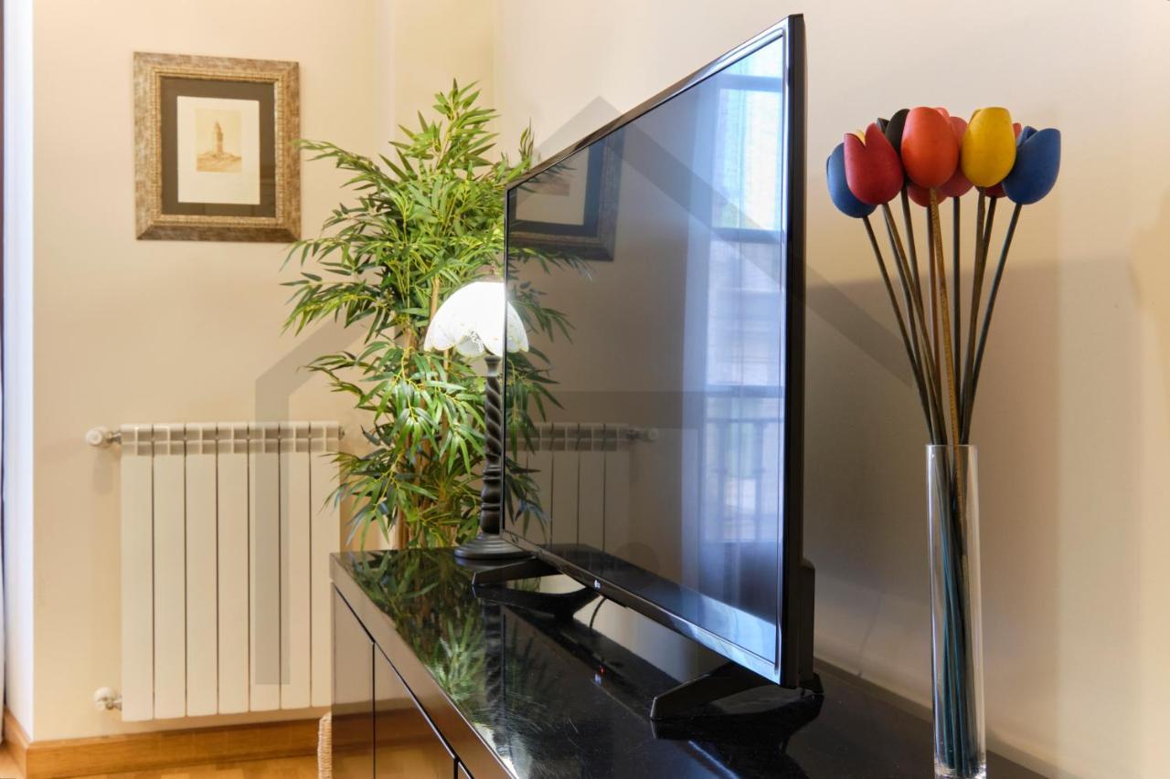 El pixin - Apartamento de gran categoría en Gijón Exterior foto